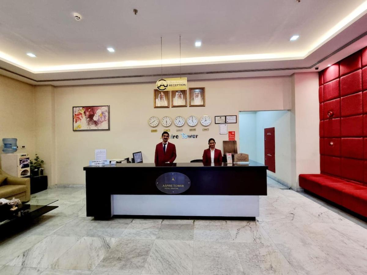 Aspire Tower -Two Bedroom Bitcoin Theme Room