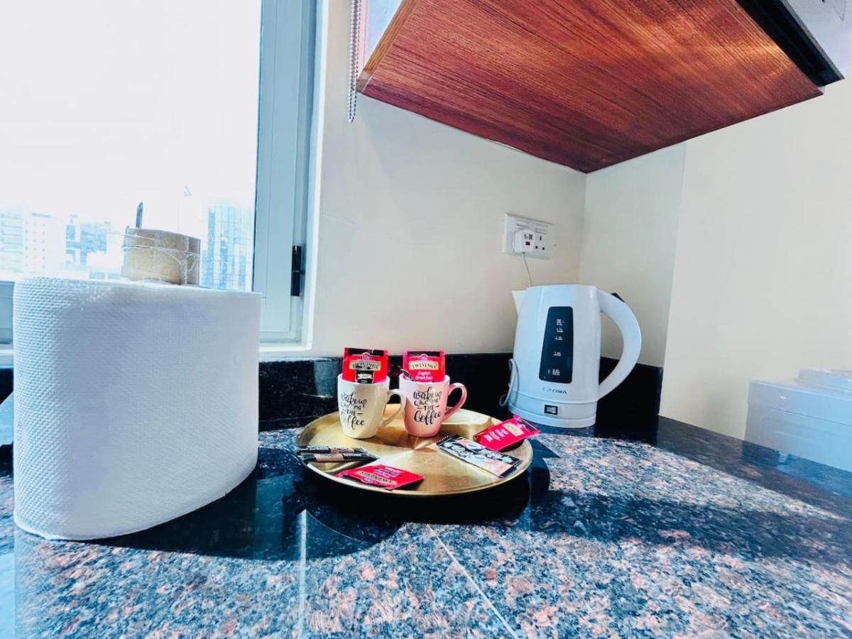 Aspire Tower -Two Bedroom Bitcoin Theme Room