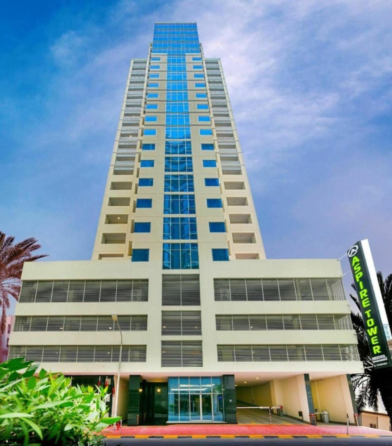 Aspire Tower -Two Bedroom Bitcoin Theme Room
