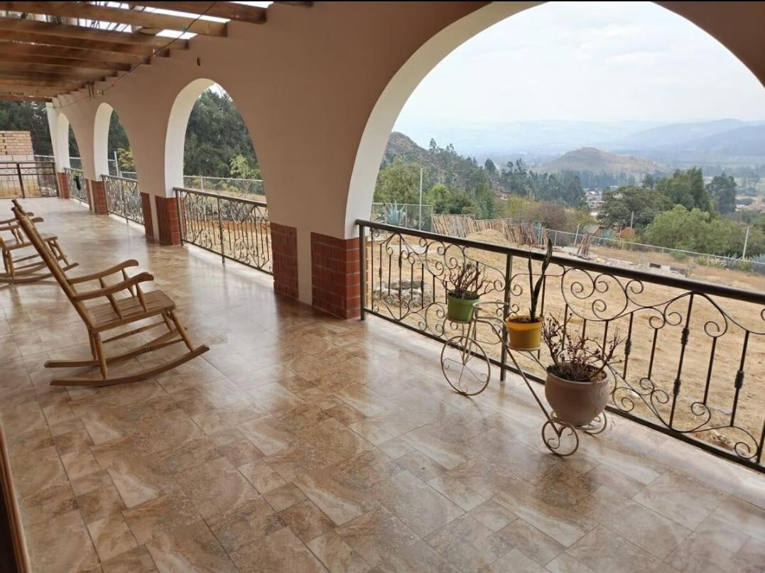 Hospedaje El Tayo - Casa de campo Cajamarca view 3