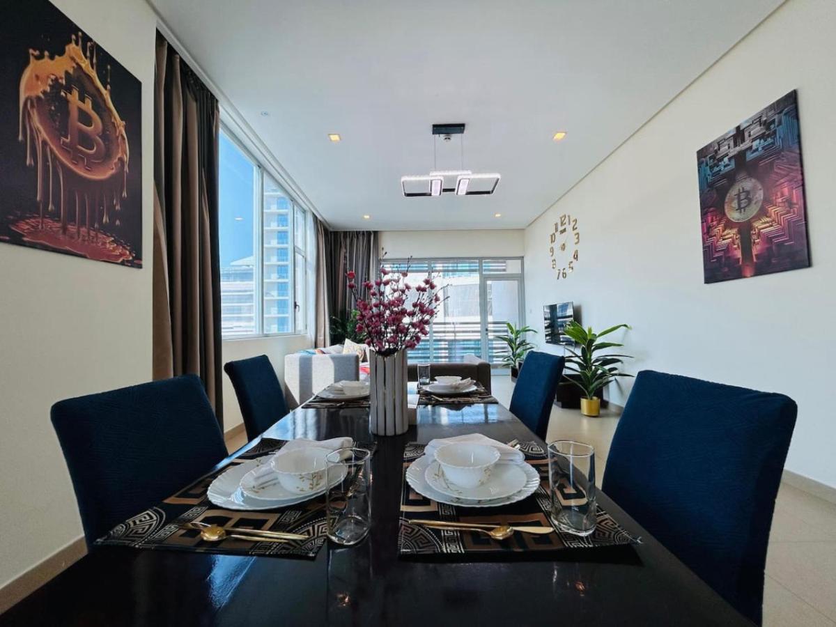 Aspire Tower -Two Bedroom Bitcoin Theme Room
