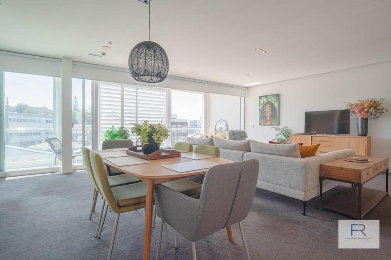 Fabulous Freemans Bay Apartment