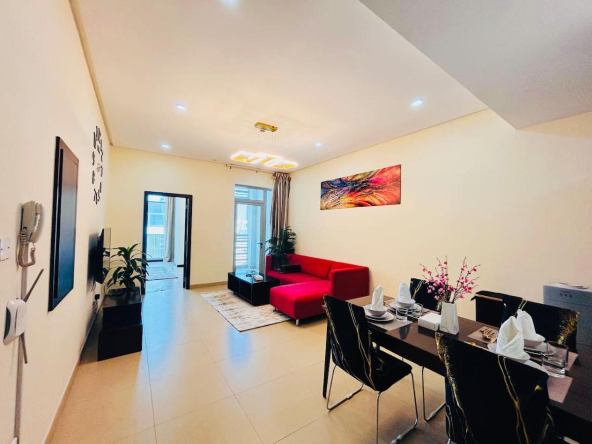 Aspire Tower -One Bedroom Serene Loft
