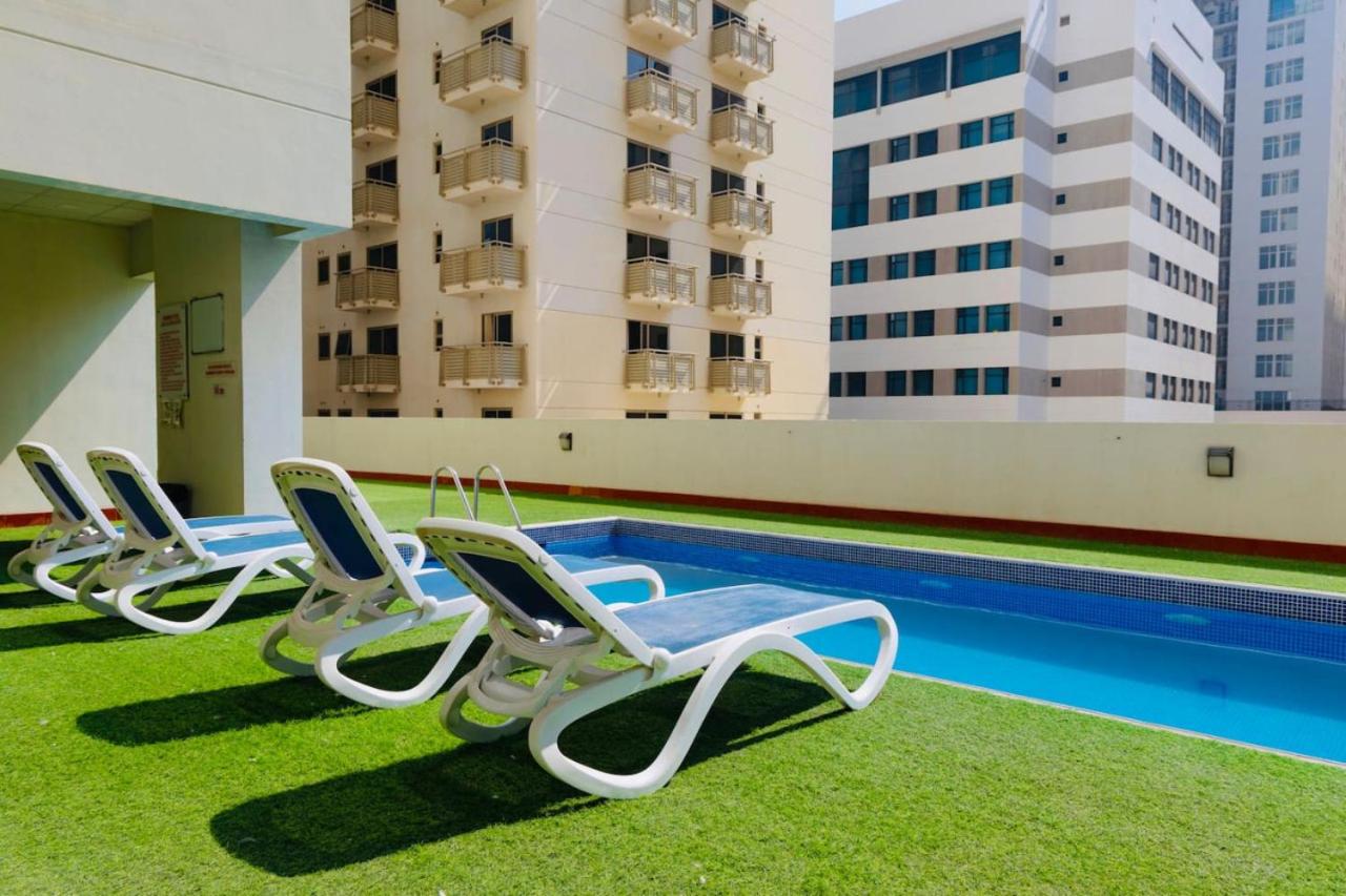 Aspire Tower -One Bedroom Serene Loft
