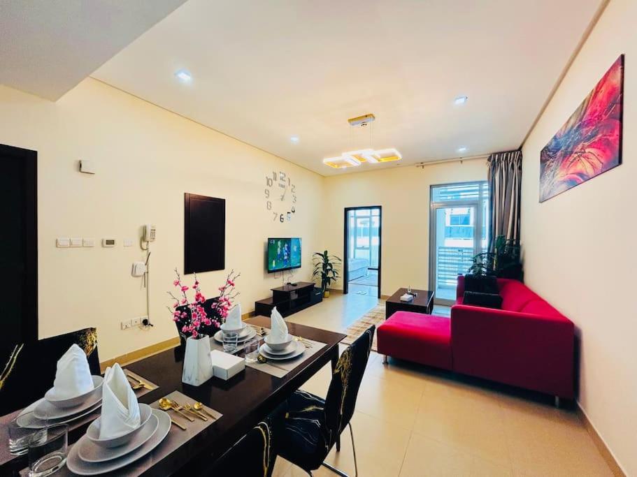 Aspire Tower -One Bedroom Serene Loft
