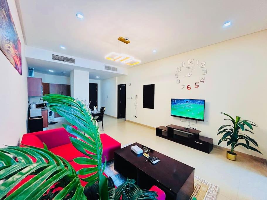 Aspire Tower -One Bedroom Serene Loft