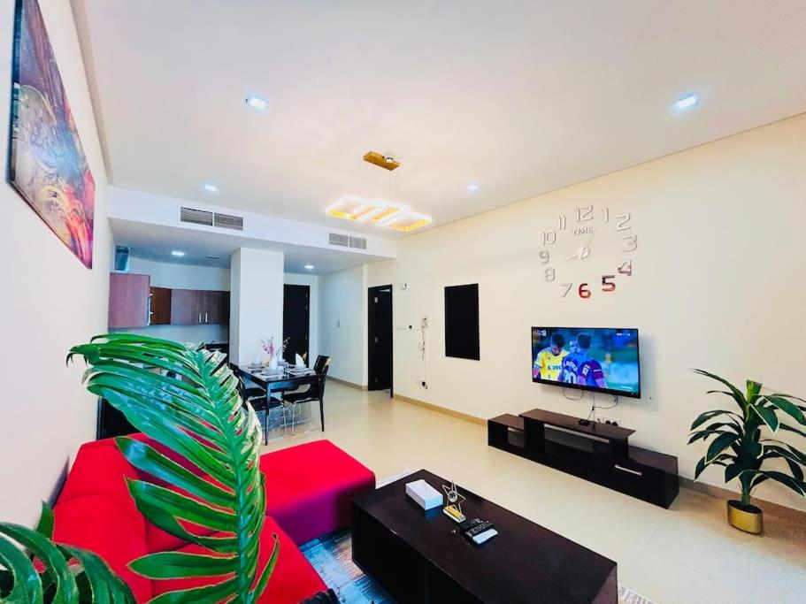 Aspire Tower -One Bedroom Serene Loft