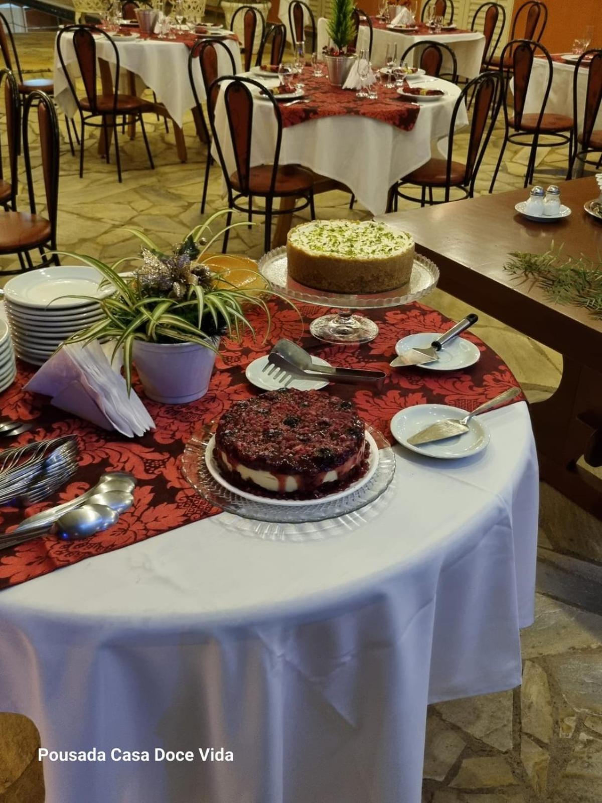Pousada Casa Doce Vida