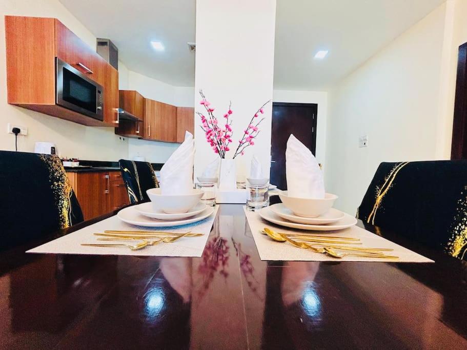Aspire Tower -One Bedroom Serene Loft