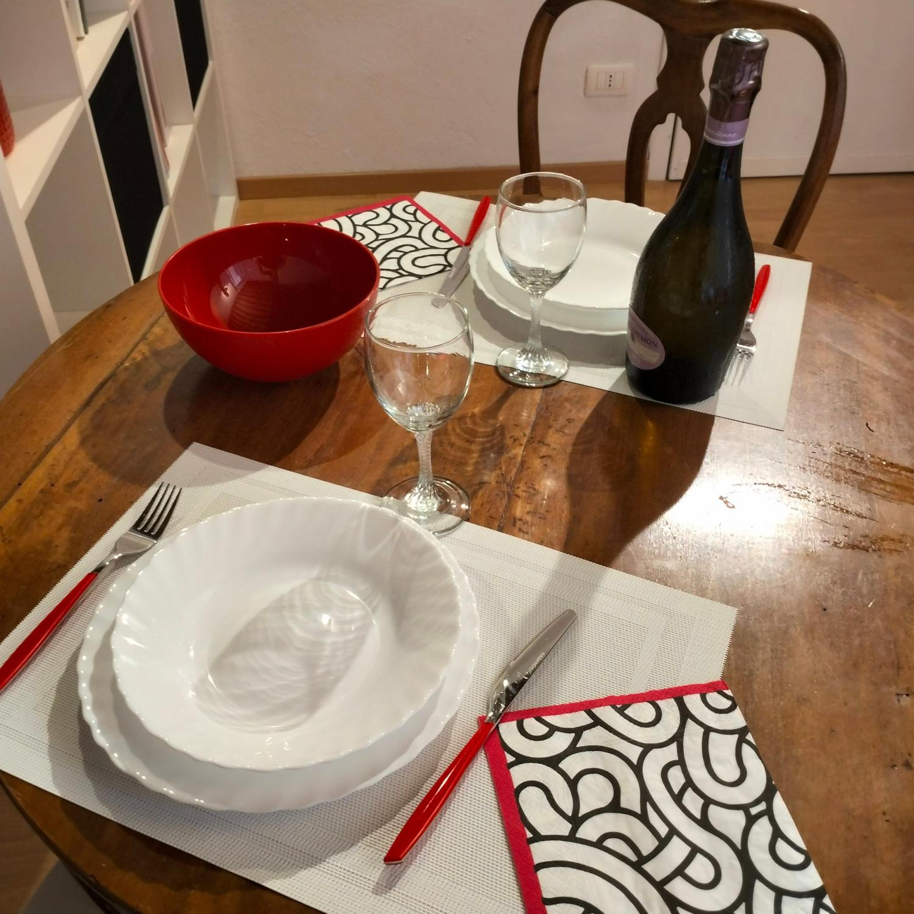 Angolo del Carbone en Parma — dining