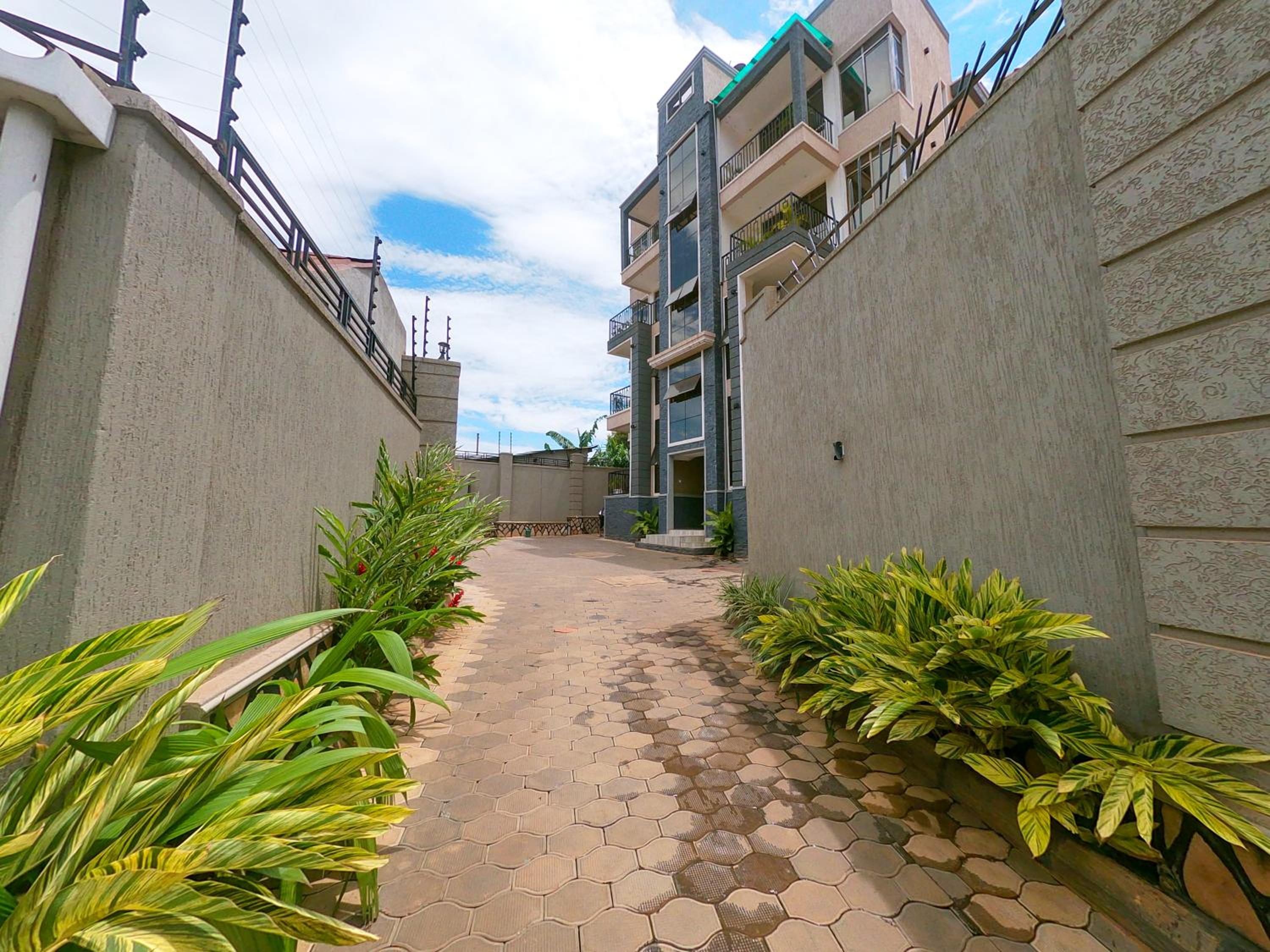 Modern Furnished Apartment Buziga Kampala