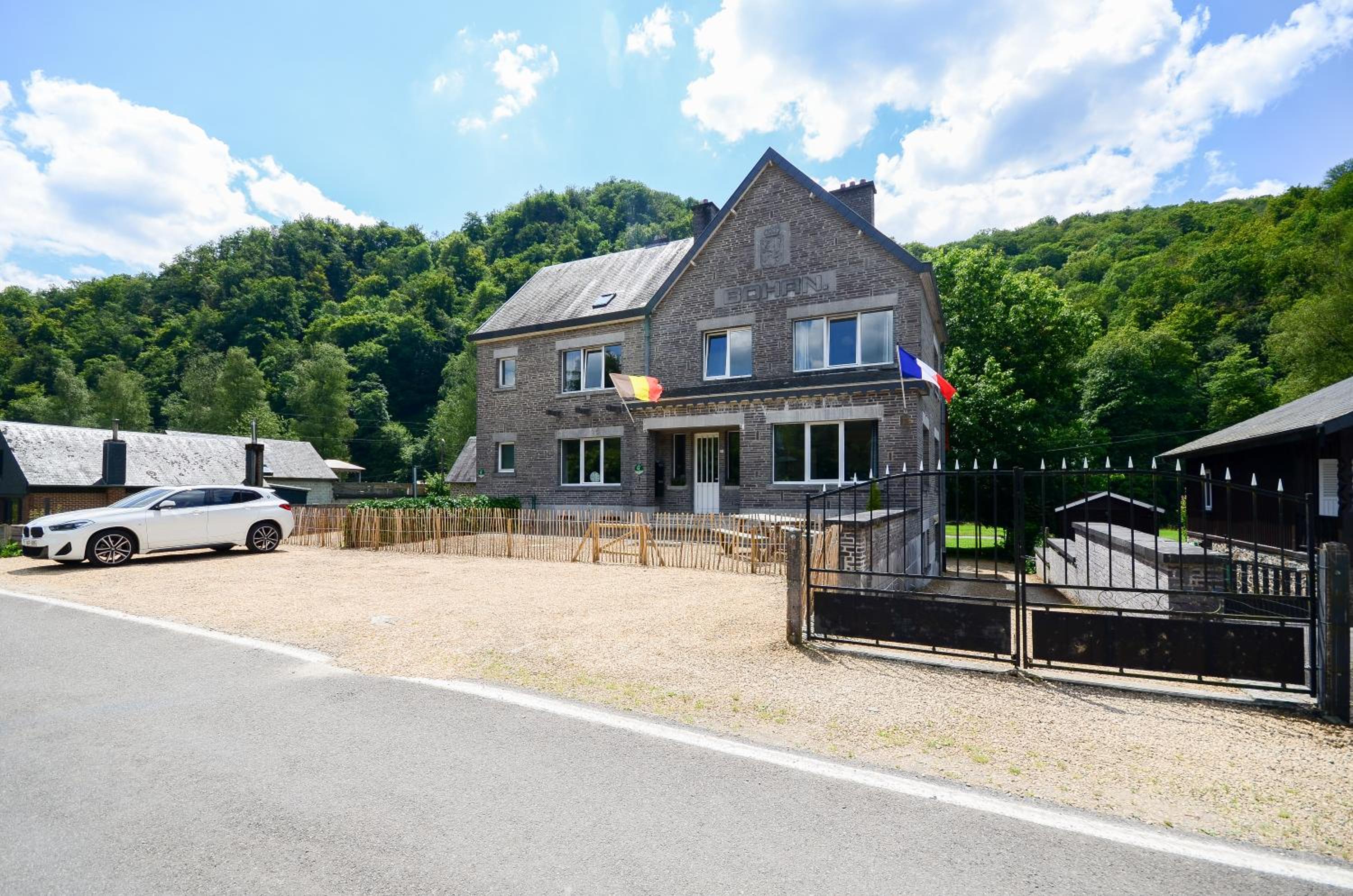 Oud Douanehuis Belge