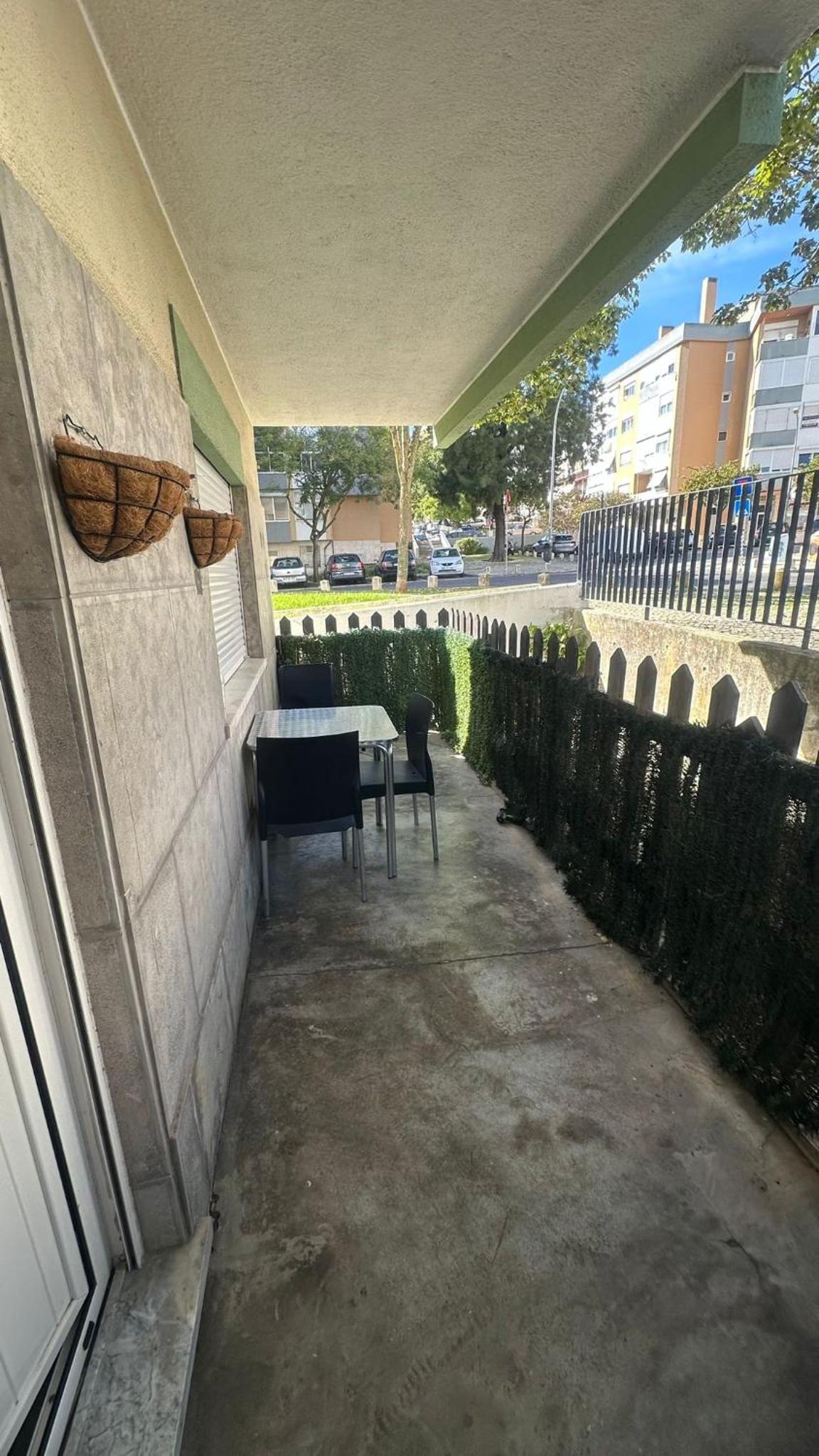 Oeiras Beach Apartment
