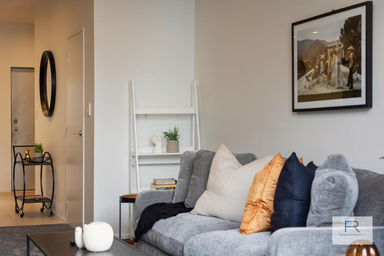 Executive Townhouse Auckland by Furnished Rentals