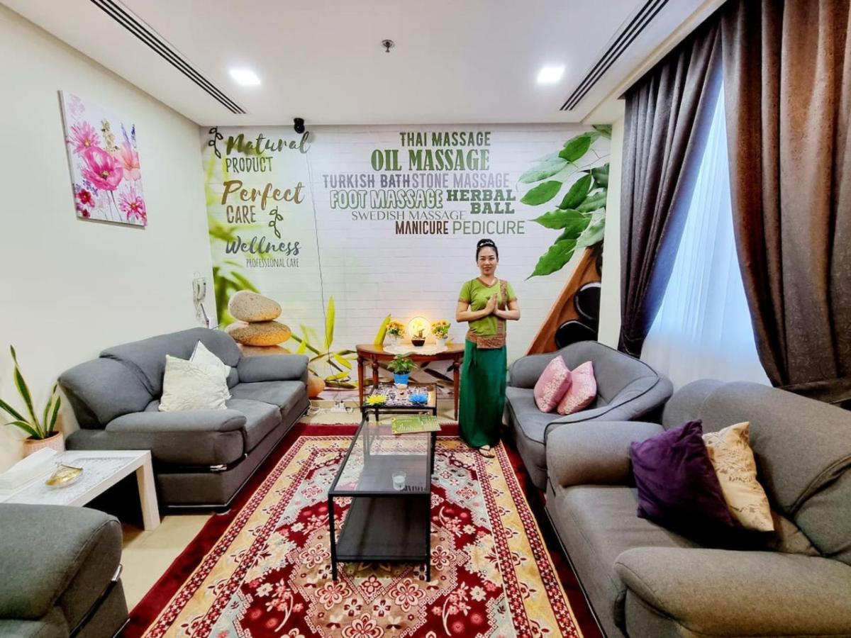 Aspire Tower -Two Bedroom Bitcoin Theme Room