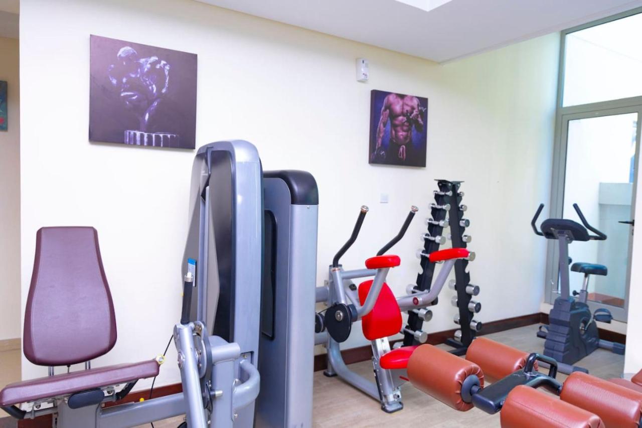 Aspire Tower -One Bedroom Serene Loft