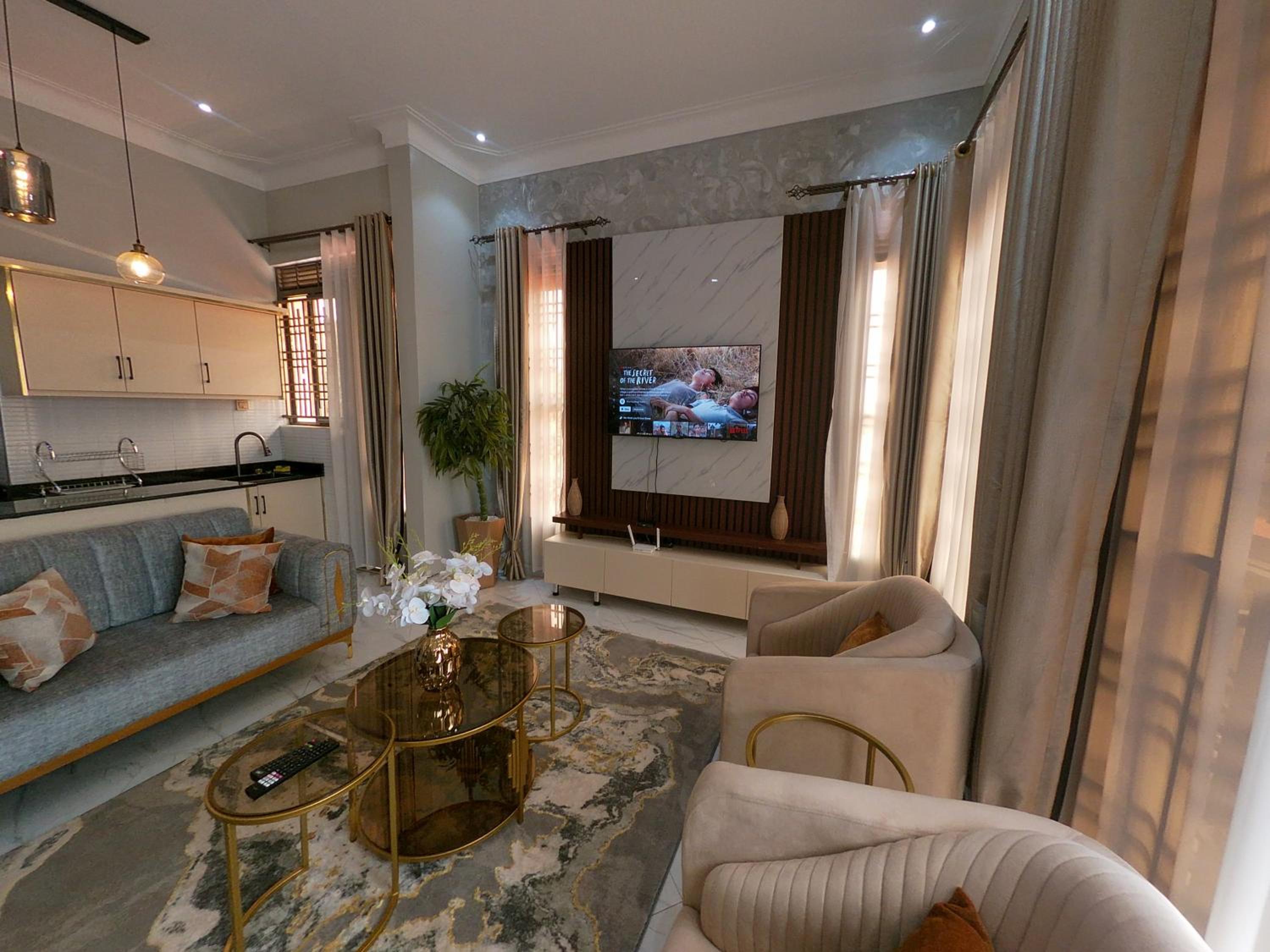 Modern Furnished Apartment Buziga Kampala