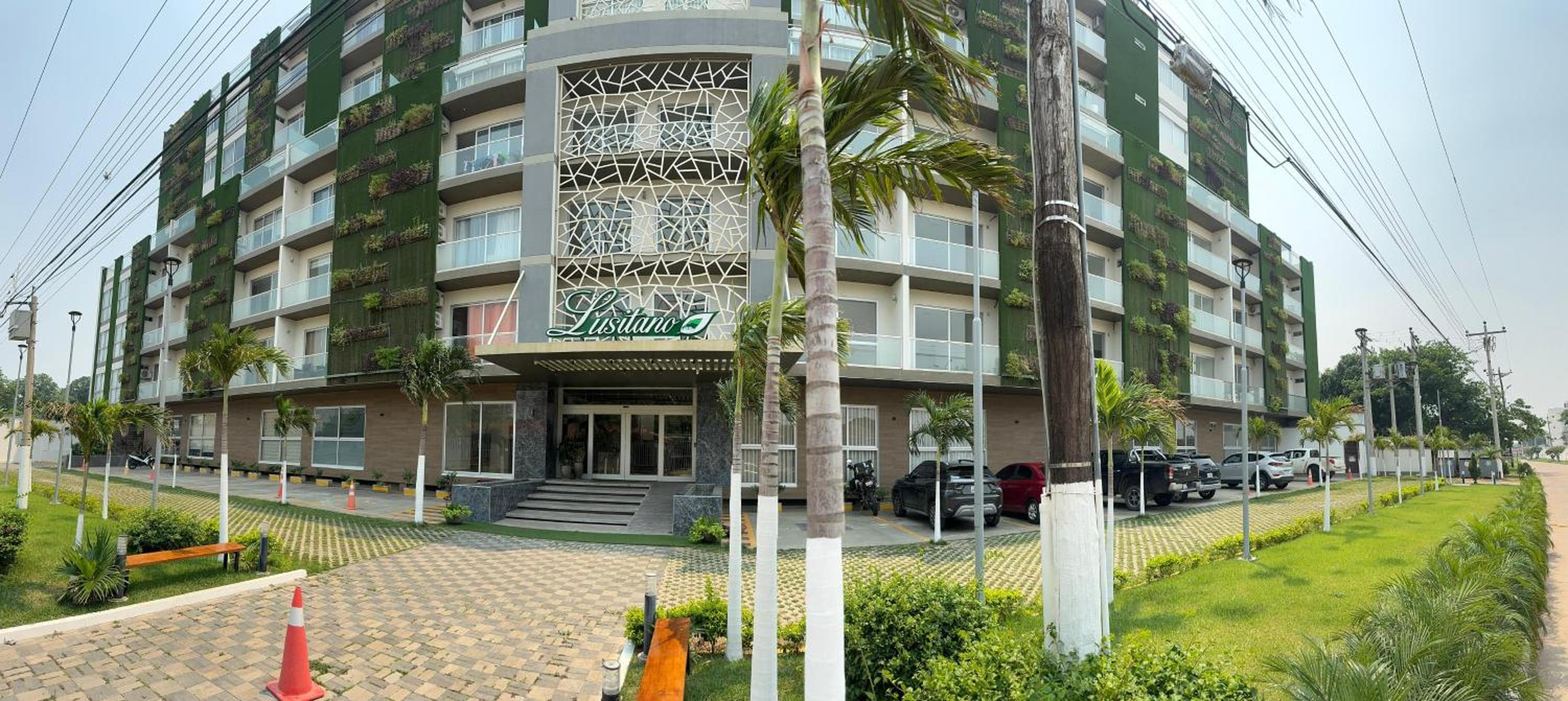 Alquila Departamento de 1 Dormitorio Comodidad y Seguridad Garantizadas