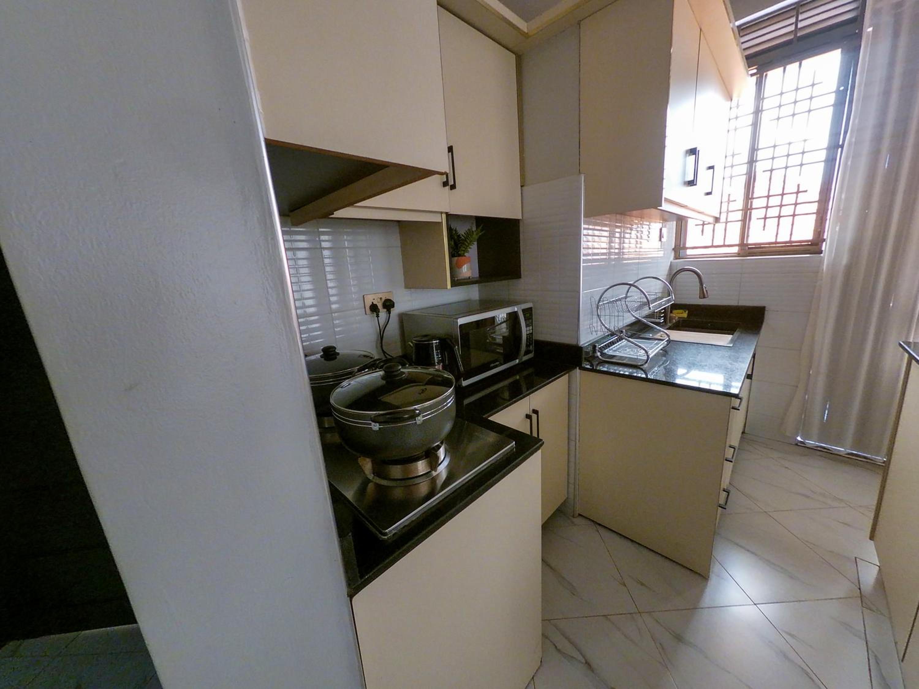 Modern Furnished Apartment Buziga Kampala