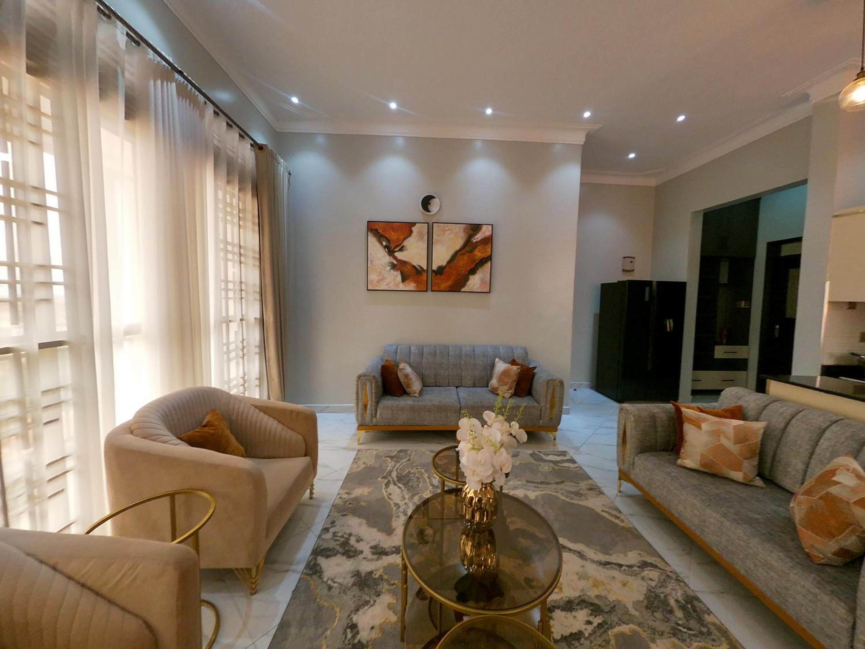 Modern Furnished Apartment Buziga Kampala