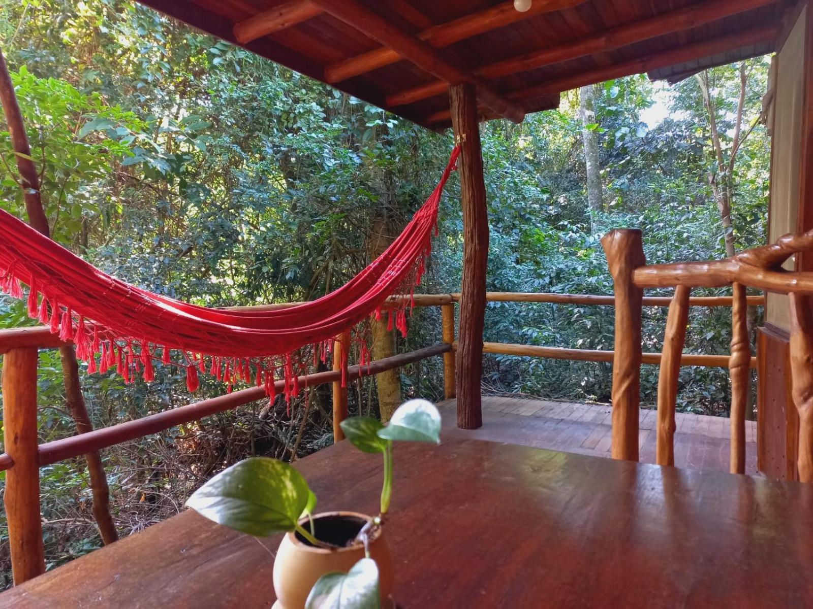 La Aldea De La Selva Lodge