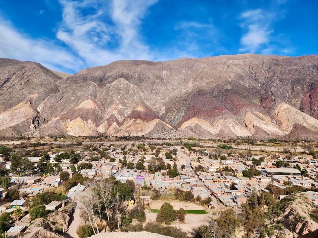 Cielos de Maimará