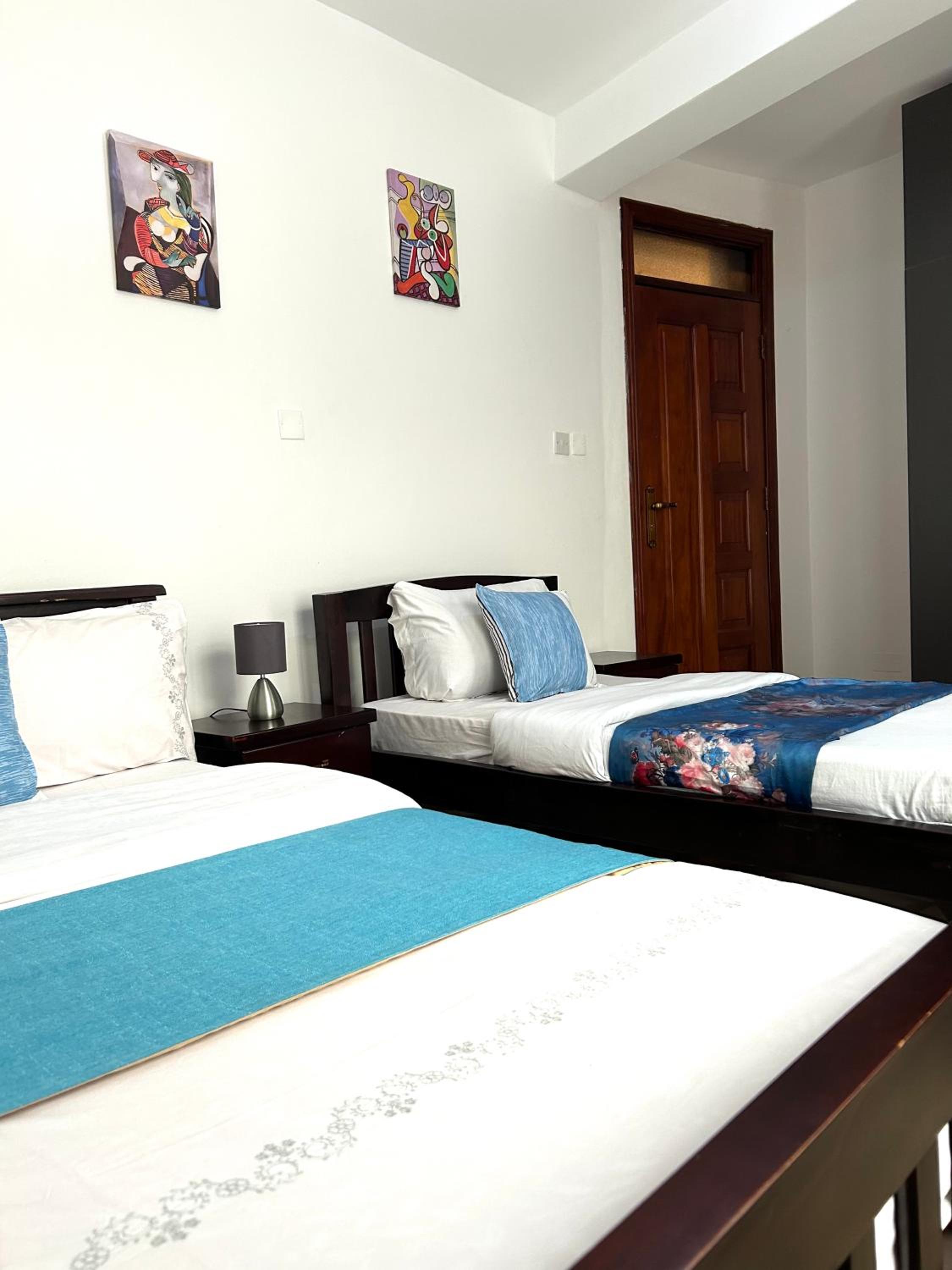 Keitylin Heights Apartments in Makindye