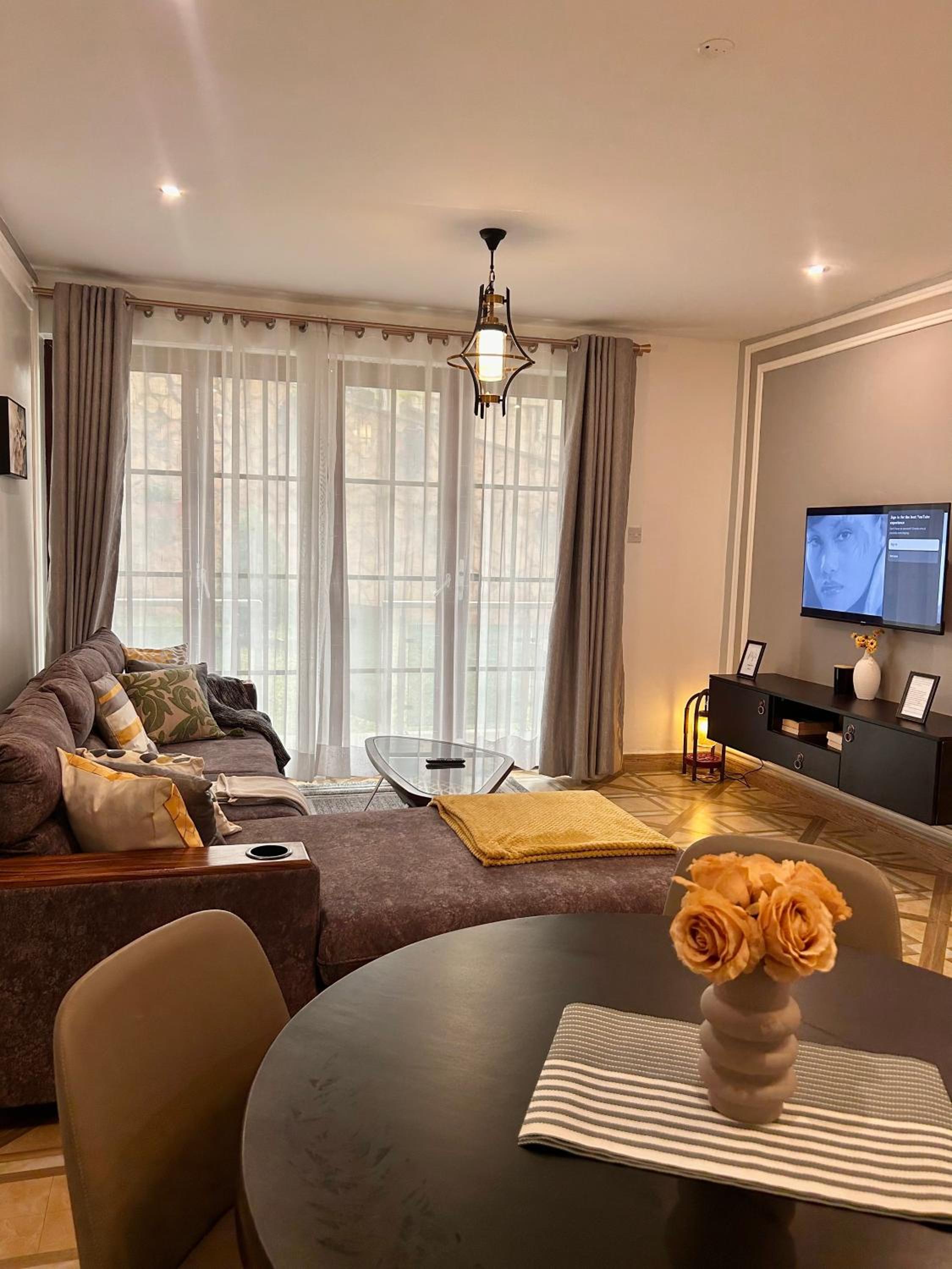 Keitylin Heights Apartments in Makindye
