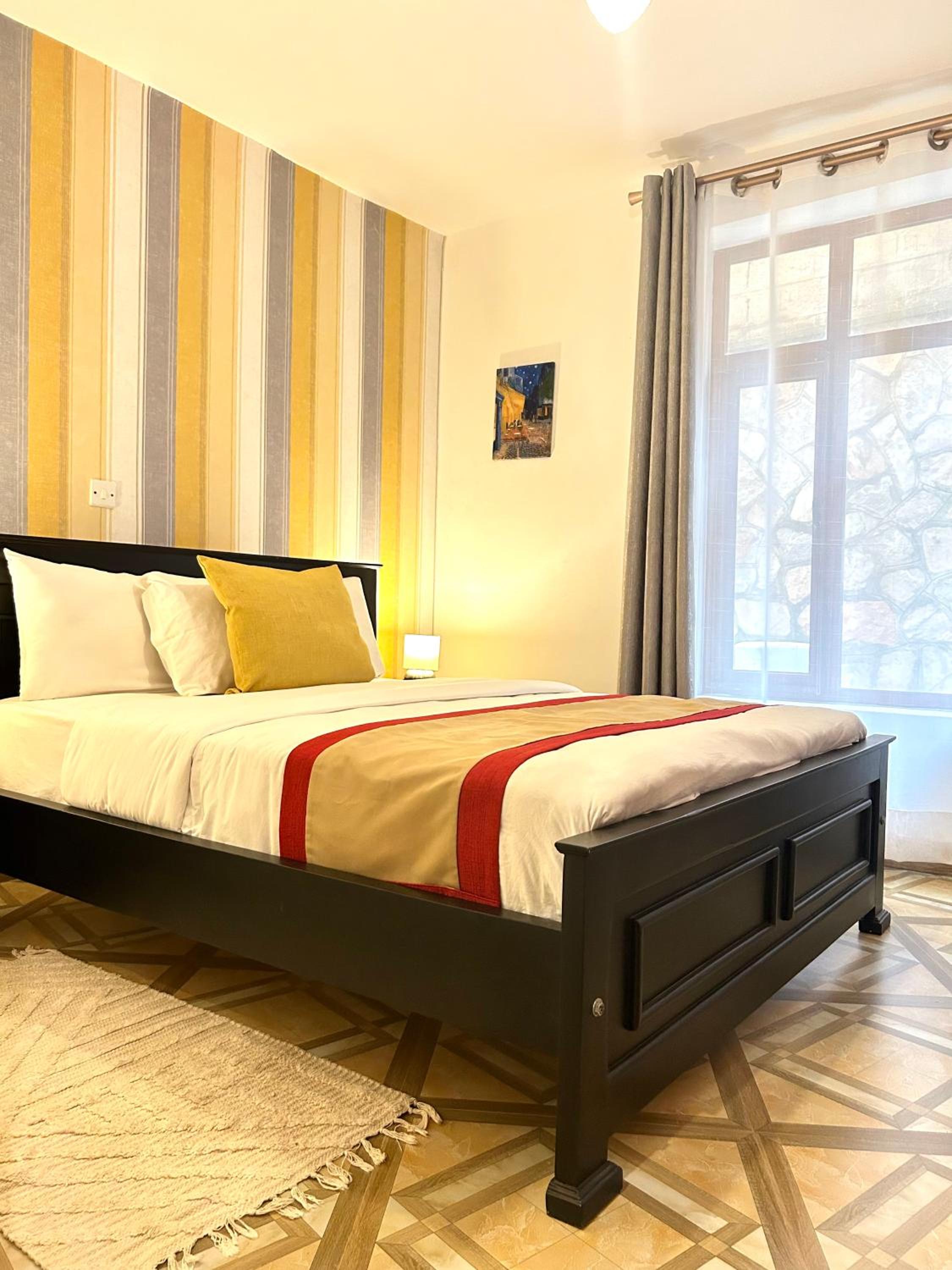 Keitylin Heights Apartments in Makindye