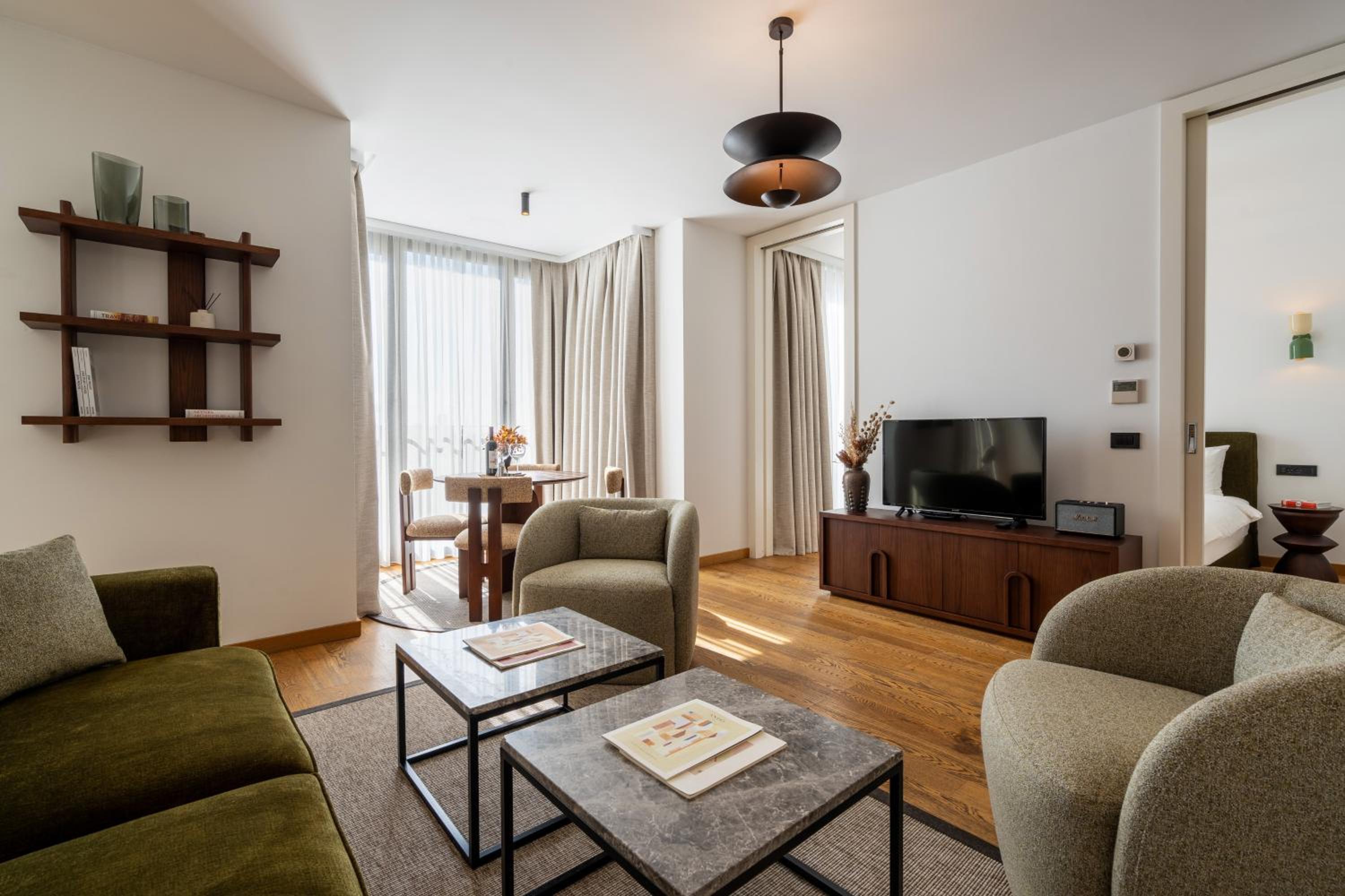 Ando Living - Taksim Gumussuyu Konukevi - Image 93