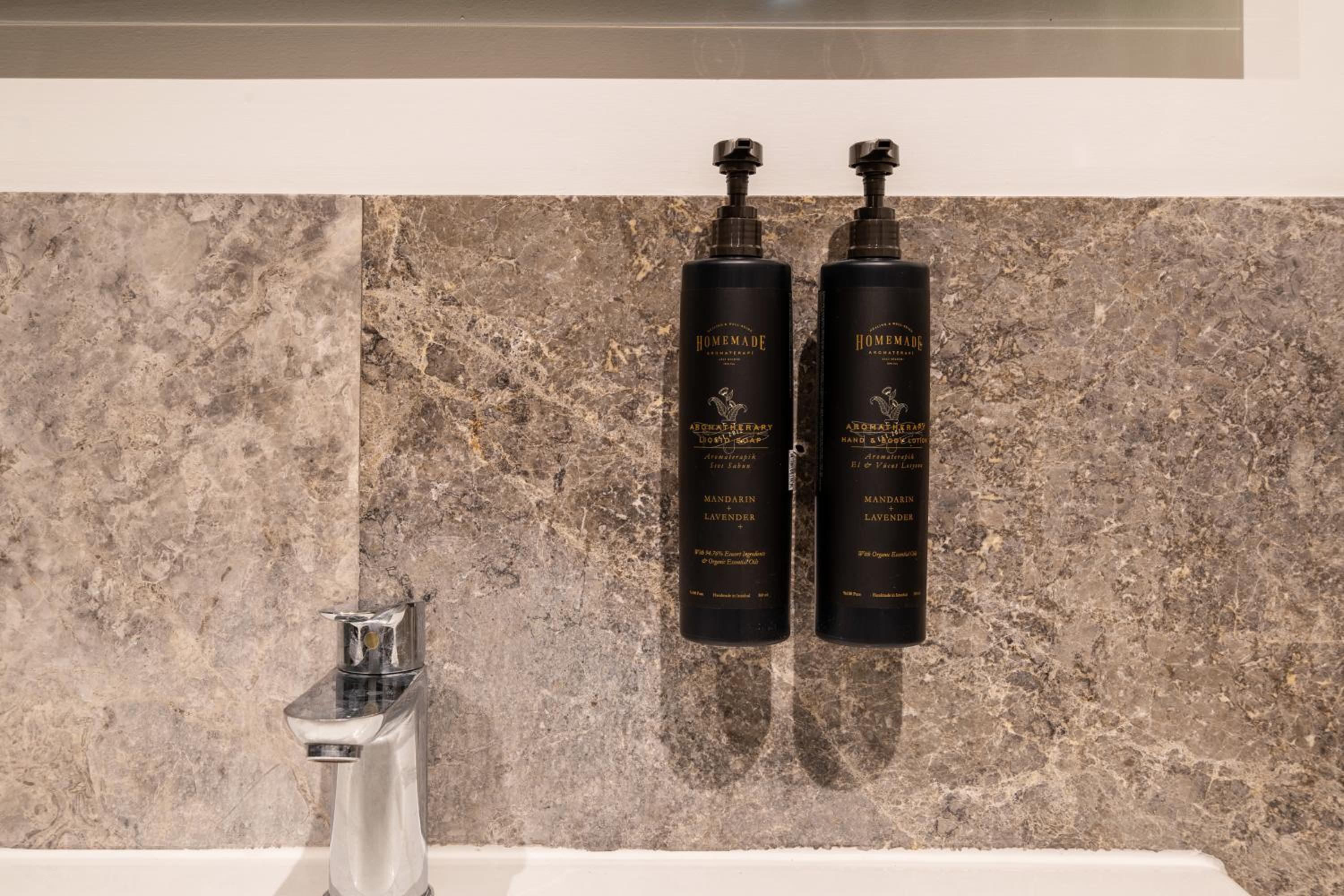 Ando Living - Taksim Gumussuyu Konukevi - Image 59