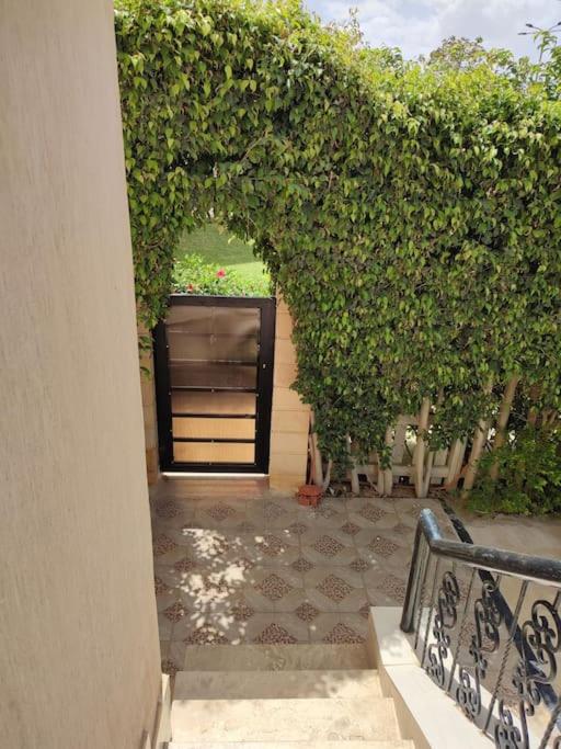 one bed apartment in a gated compound