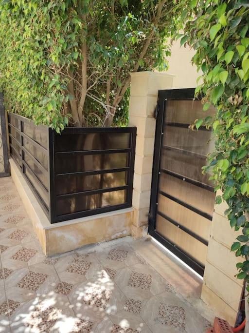 one bed apartment in a gated compound