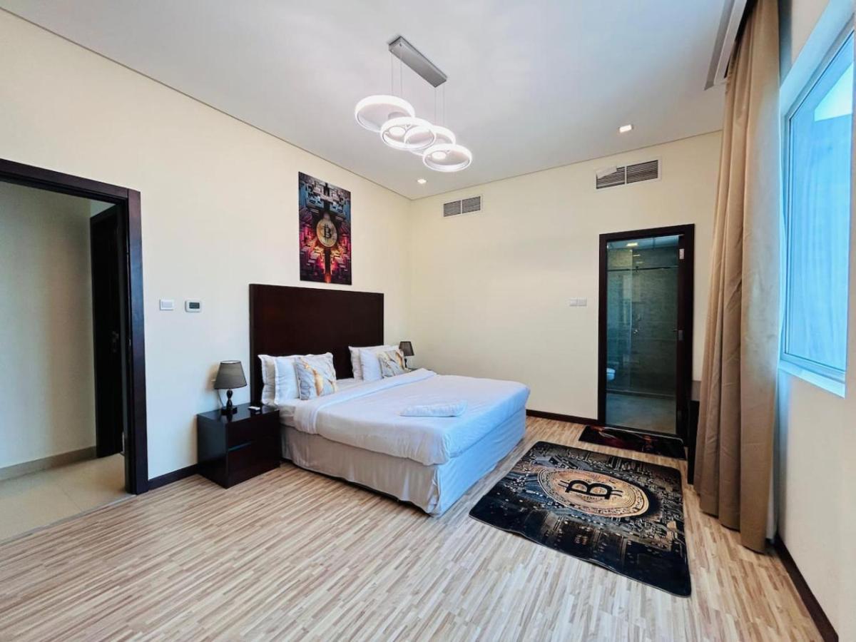Aspire Tower -Two Bedroom Bitcoin Theme Room