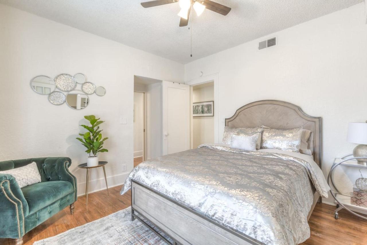 Carson Flats Apt 2 - 1BR Near BOK, OSU Med, Dtwn view 3