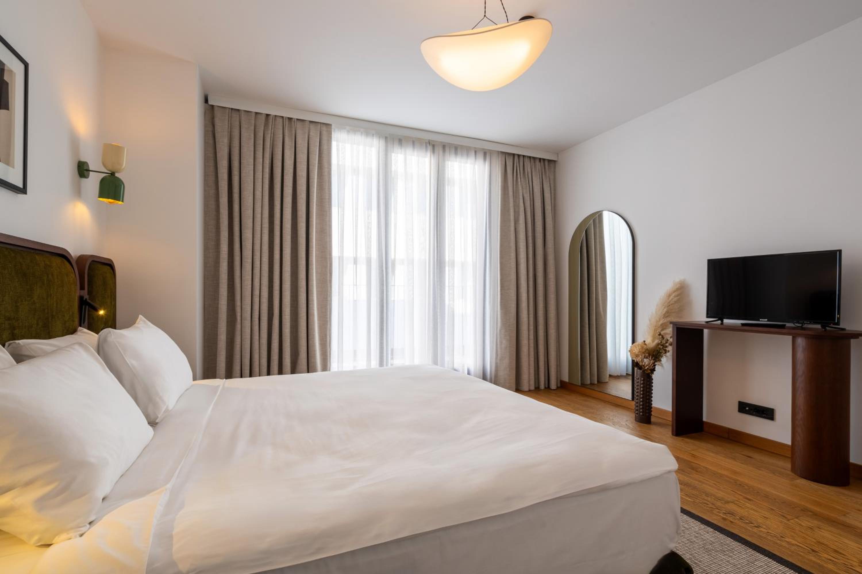 Ando Living - Taksim Gumussuyu Konukevi - Image 42