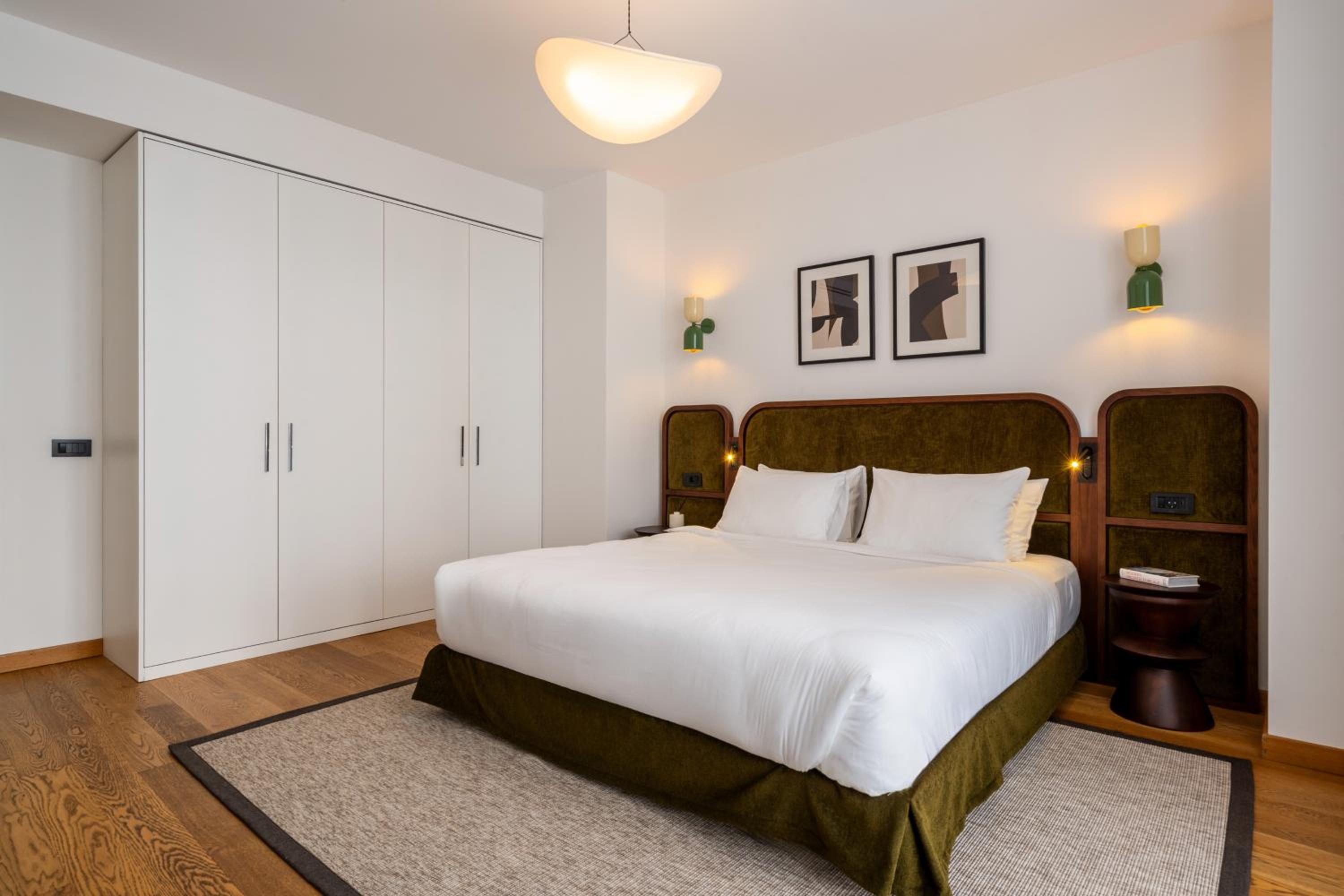 Ando Living - Taksim Gumussuyu Konukevi - Image 21