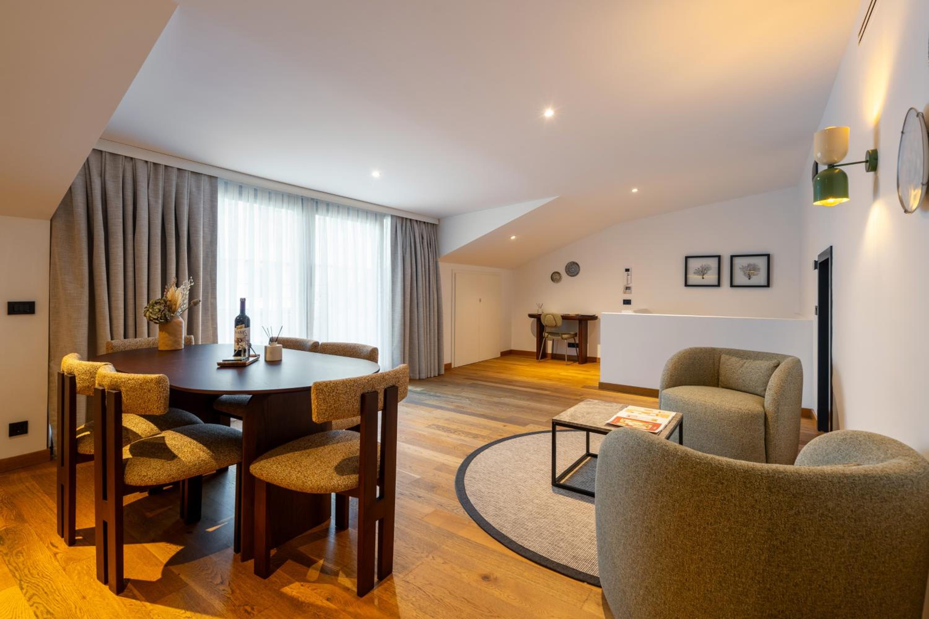 Ando Living - Taksim Gumussuyu Konukevi - Image 78