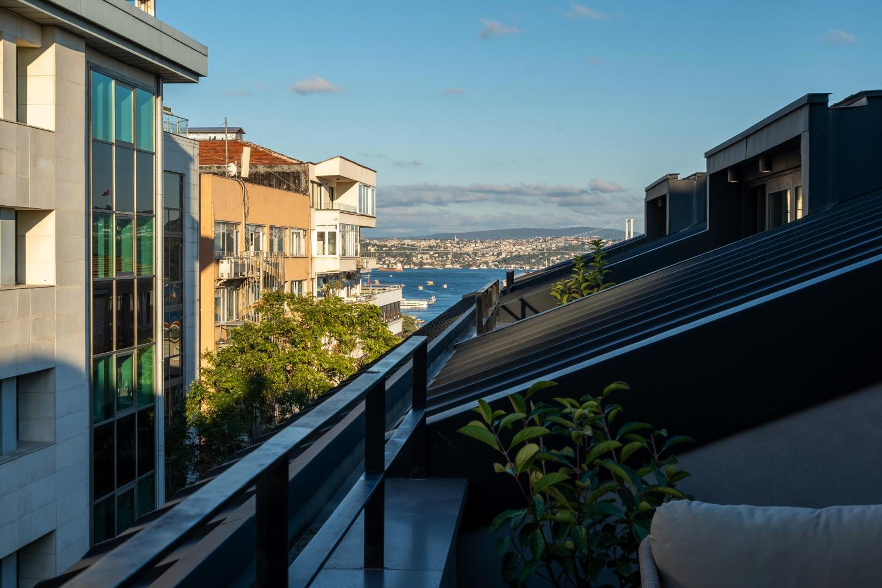 Ando Living - Taksim Gumussuyu Konukevi - Image 66