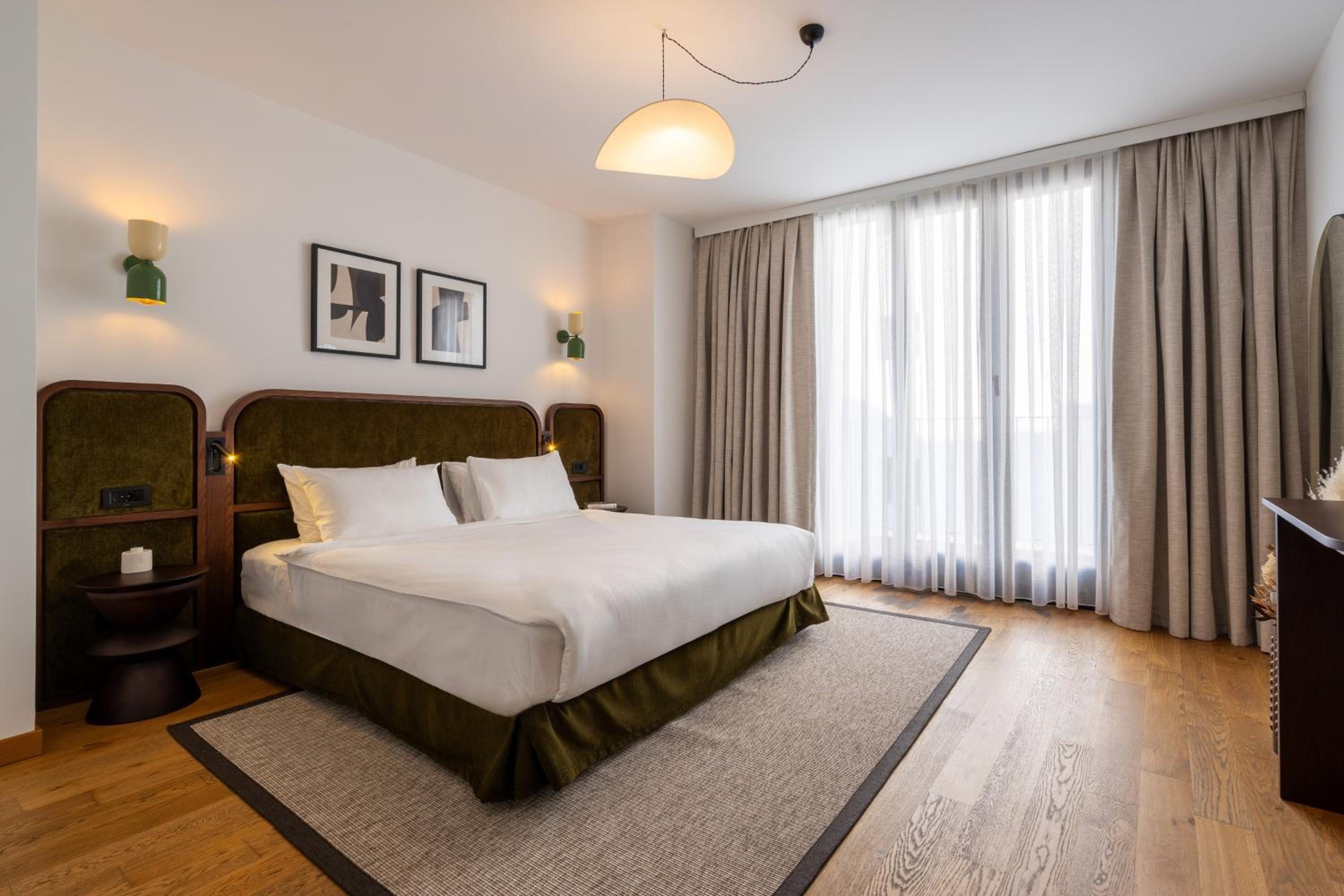 Ando Living - Taksim Gumussuyu Konukevi - Image 28