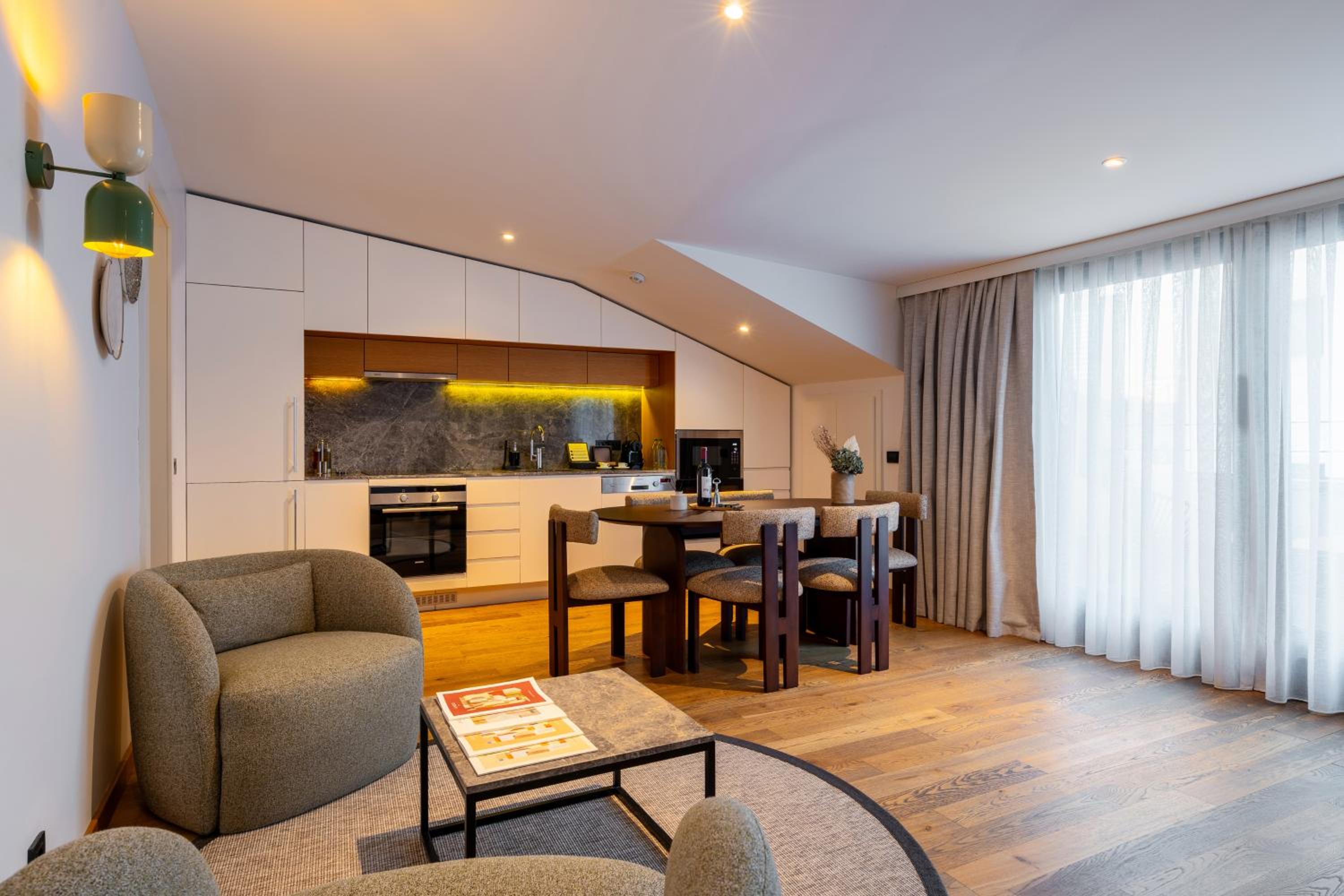 Ando Living - Taksim Gumussuyu Konukevi - Image 76