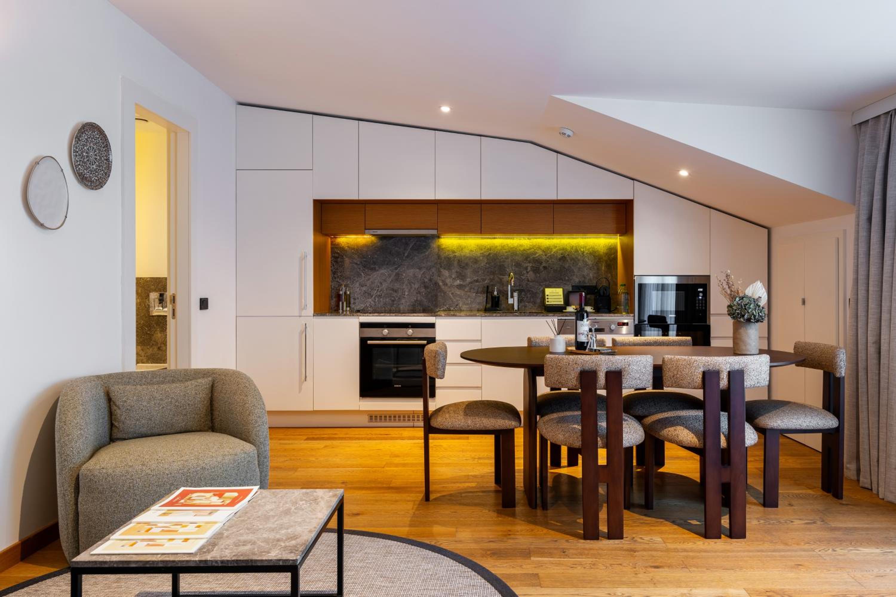 Ando Living - Taksim Gumussuyu Konukevi - Image 85