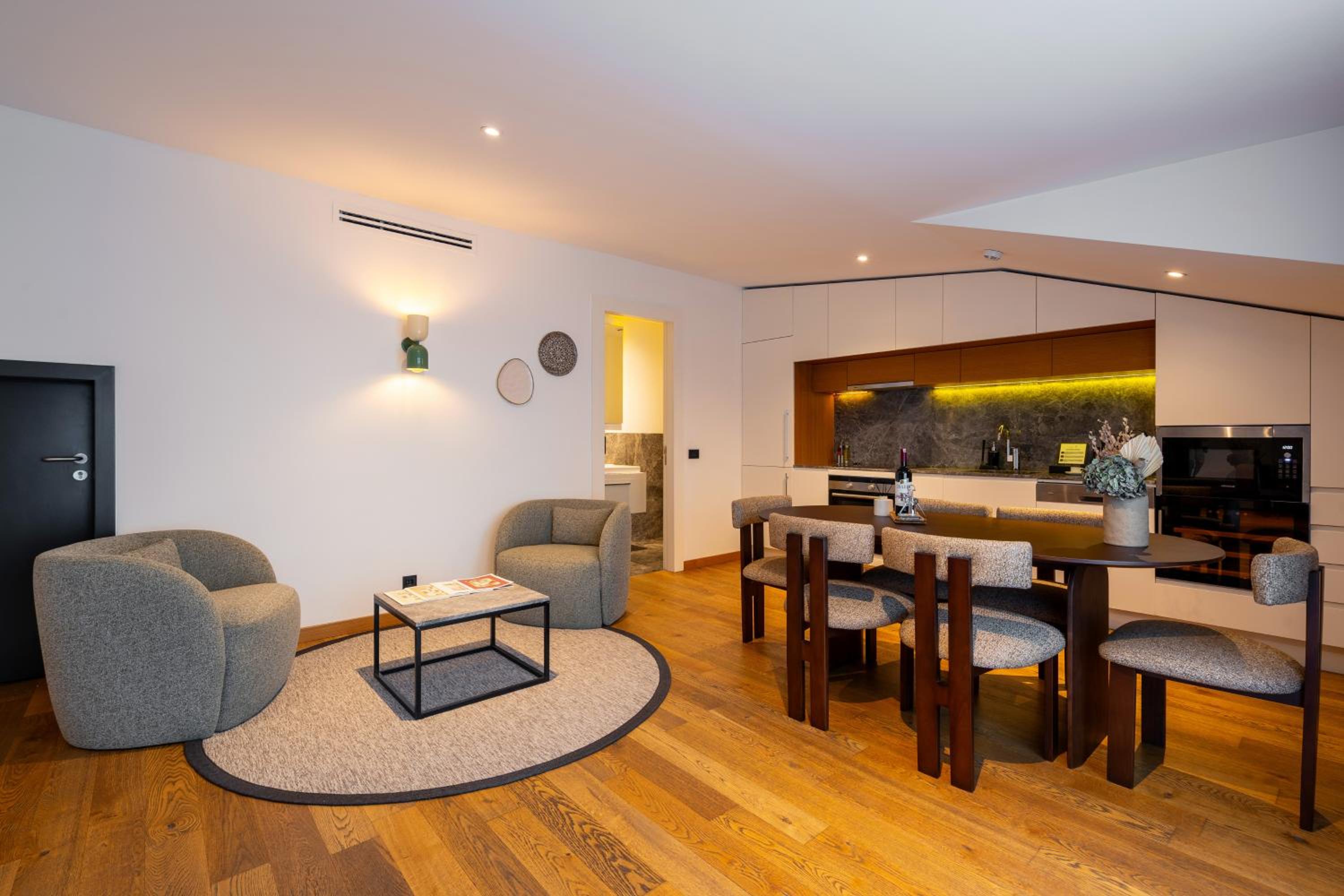 Ando Living - Taksim Gumussuyu Konukevi - Image 51