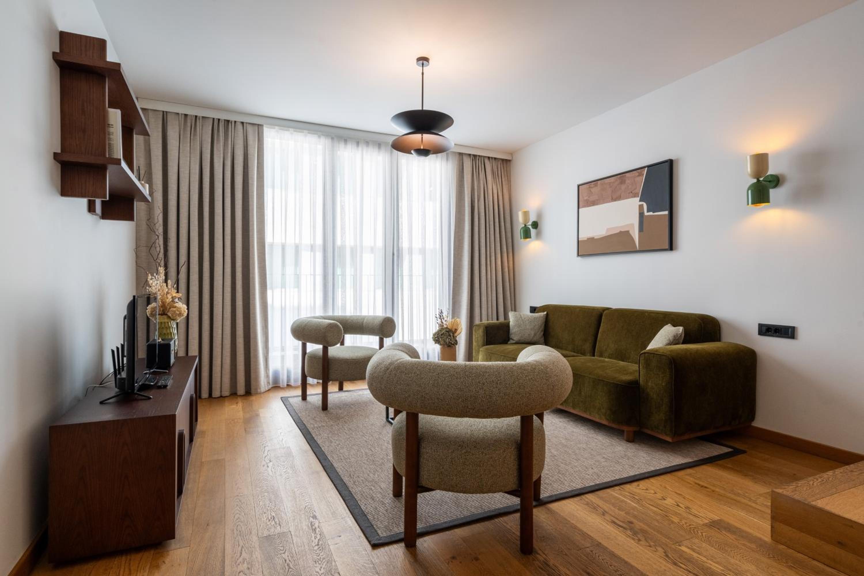 Ando Living - Taksim Gumussuyu Konukevi - Image 52