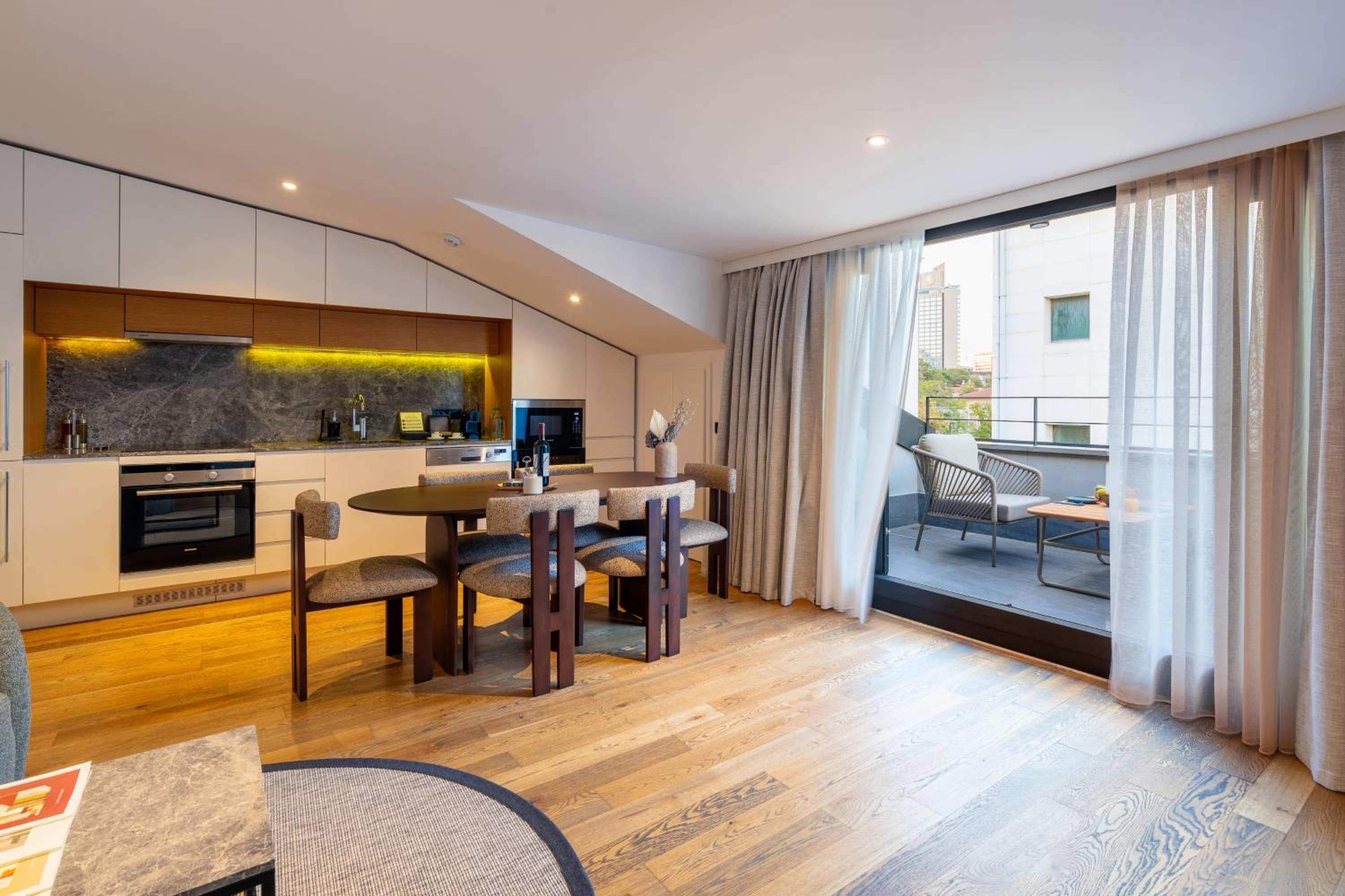 Ando Living - Taksim Gumussuyu Konukevi - Image 79