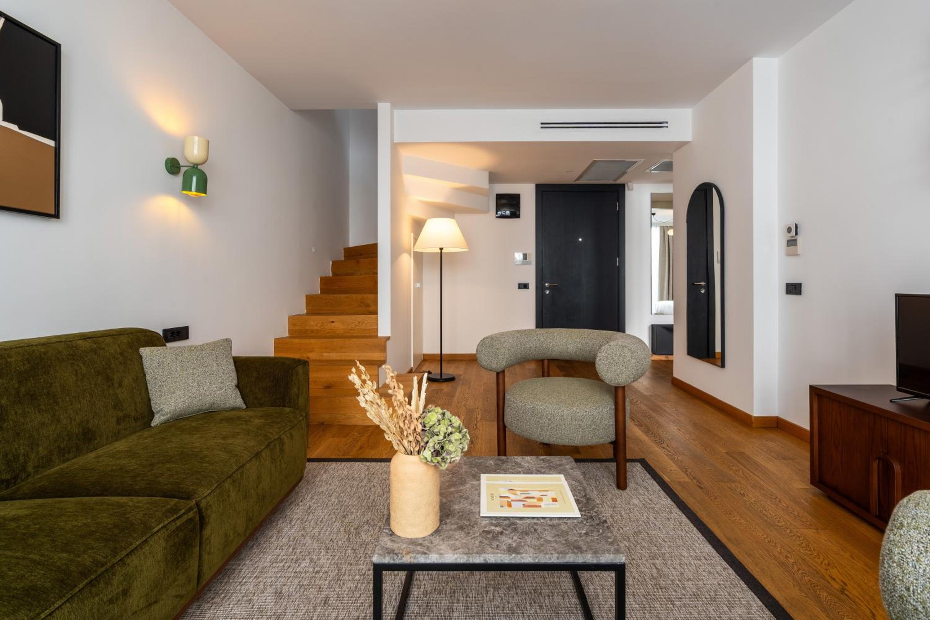 Ando Living - Taksim Gumussuyu Konukevi - Image 94