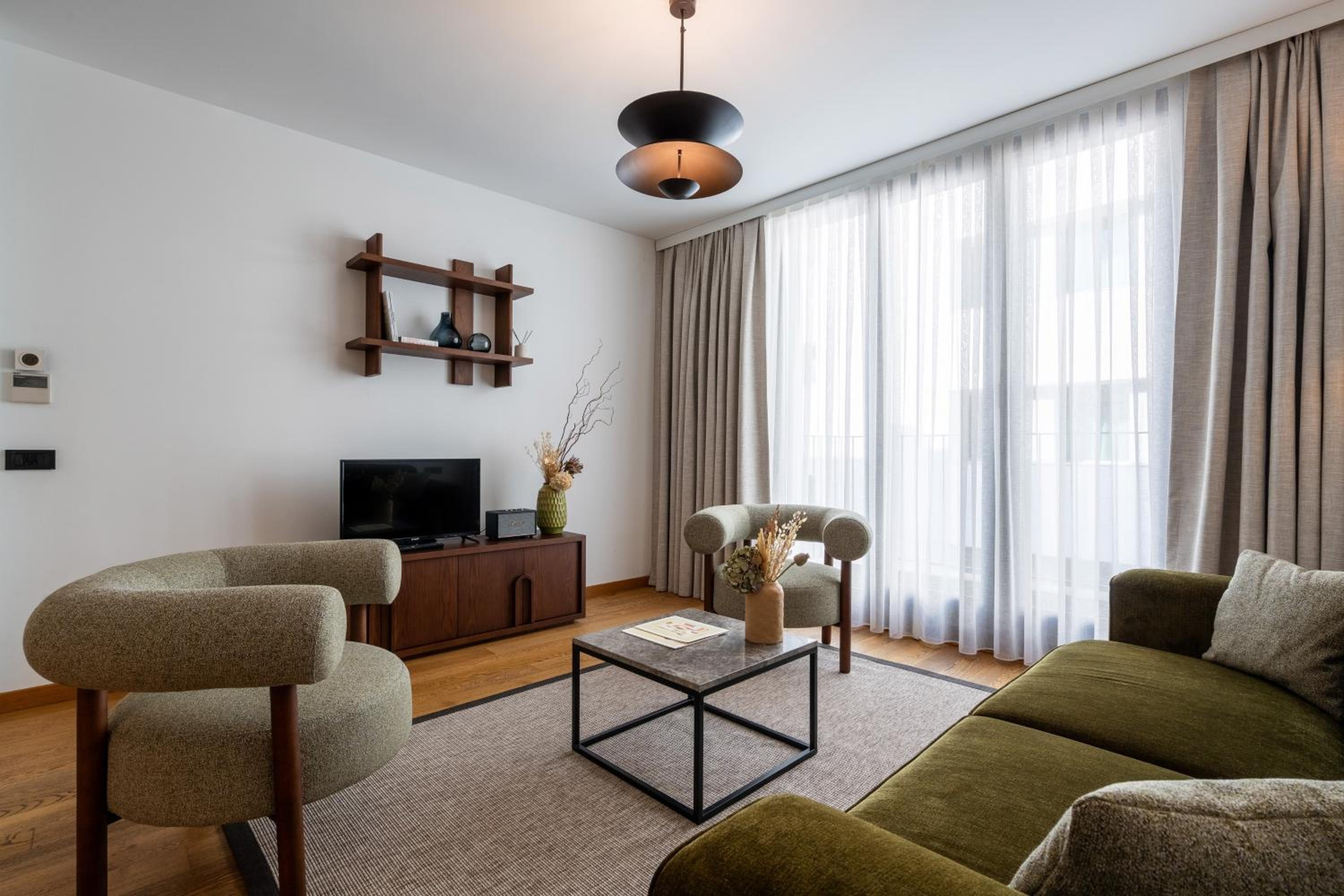 Ando Living - Taksim Gumussuyu Konukevi - Image 53