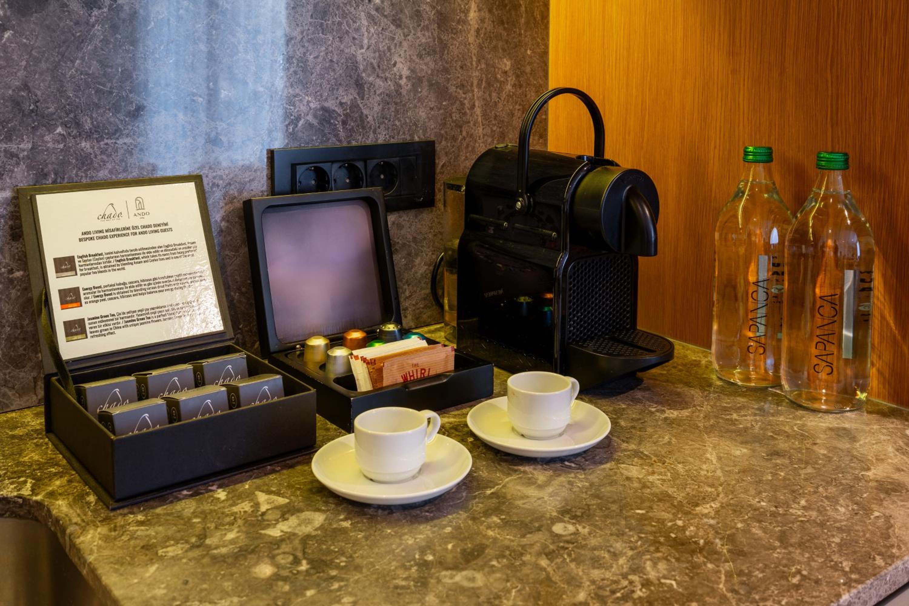 Ando Living - Taksim Gumussuyu Konukevi - Image 71