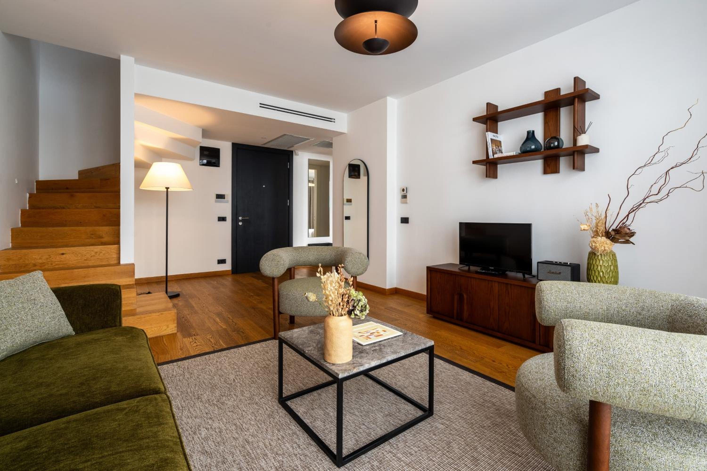 Ando Living - Taksim Gumussuyu Konukevi - Image 77