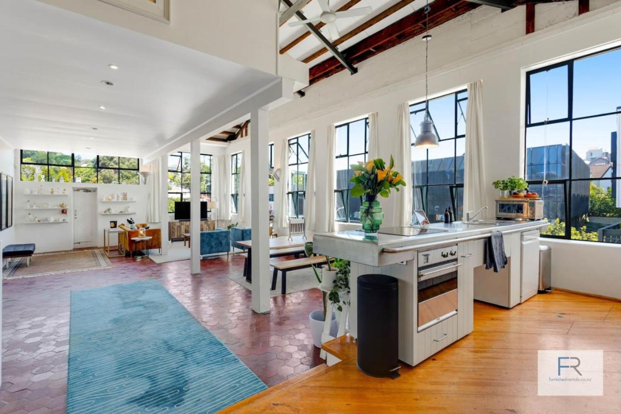 New York Style Loft